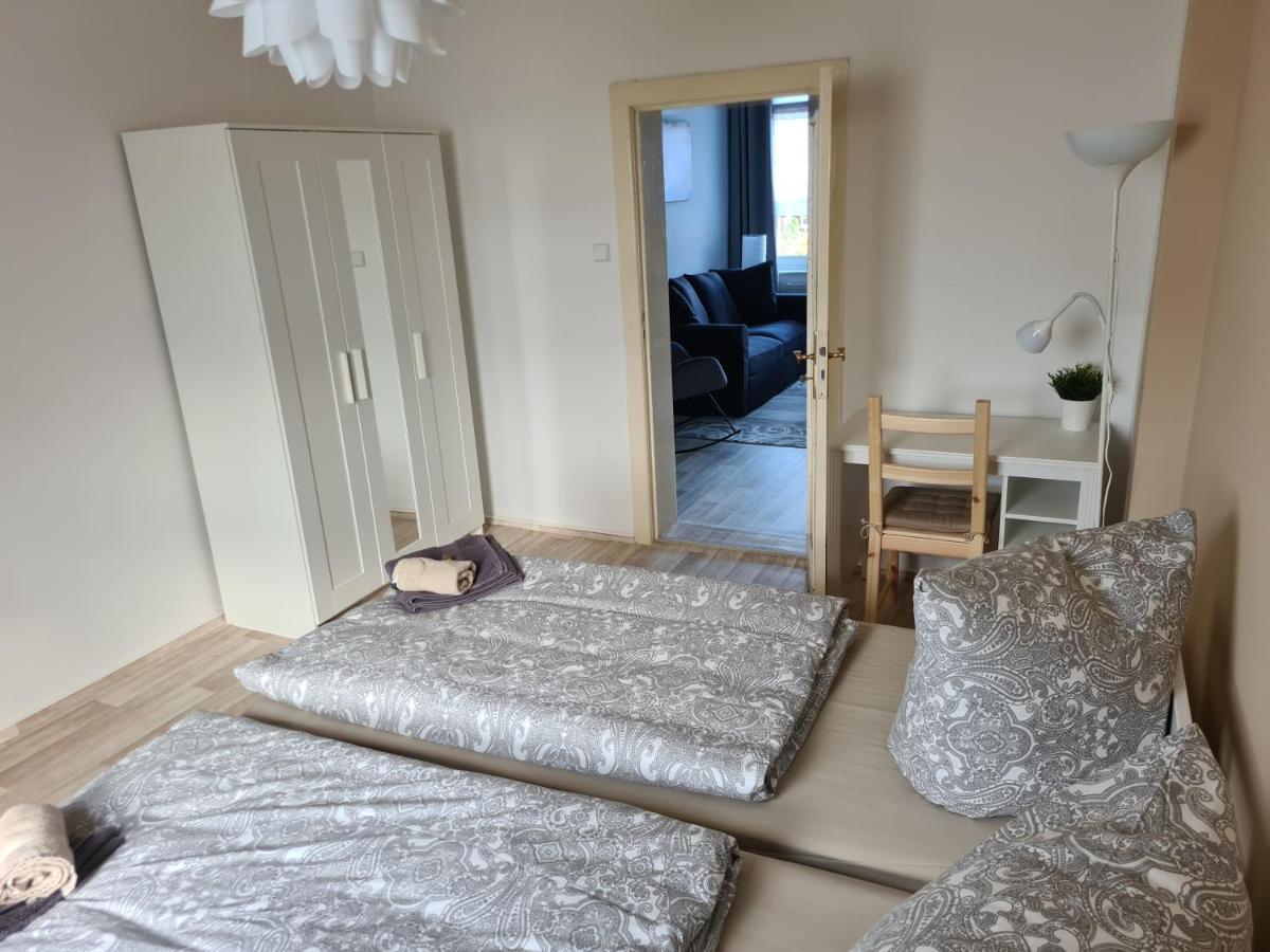 Ferienwohnung mit Seeblick Brandenburg an der Havel Exterior foto